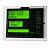 Monitor Lcd p/ cnc ROMI MACH 8 Centur / Discovery Novo - Imagem 1