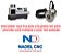 Encoder Eixo Arvore Nardini Logic 195 - 1024 pulsos MCS - Imagem 3