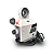 Avanço automático p/ fresa ASONG 235 COMPATIVEL 510X 110V - Imagem 1