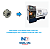 Roldana da porta torno cnc centur 30R / RV Romi Ø57mm - Imagem 3
