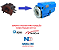 Suporte Vdi Broca Tmax logic Pragati Btp 63 / Nardini 32mm - Imagem 3