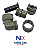 Conector Encoder 20-29s Yaskawa / Weg / Fanuc / Mitsubishi - Imagem 2