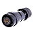 CONECTOR ENCODER RETO FANUC ORIGINAL A06B-6114-K200 - Imagem 1