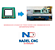 Membrana Cnc Mcs Sx570 Diplomat bipartida superior 7 teclas - Imagem 3