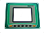 Membrana Cnc Mcs Sx570 Diplomat bipartida superior 7 teclas - Imagem 1
