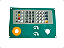 Membrana Cnc Mcs Sx570 Diplomat bipartida inferior 36 teclas - Imagem 1