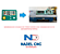 Membrana Cnc Mcs Sx570 Diplomat bipartida inferior 36 teclas - Imagem 3