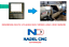 Membrana Cnc Mcs Proteo VERTICAL CNC Nardini LOGIC 195 III - Imagem 3