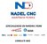 Membrana Cnc Mcs Proteo VERTICAL CNC Nardini LOGIC 195 III - Imagem 4