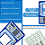 Membrana Para Cnc Mcs Sx570 - Tornos Logic Nardini - Imagem 2