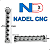 Barra distribuidora Lubrificação CNC 9 saídas M8 - Imagem 3