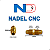 Emenda macho M8 / macho M8 Lubrificação CNC - Imagem 2
