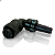 Conector Militar 18-10S 90graus FANUC / Mitsubishi / Yaskawa - Imagem 1