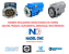 Suporte gang furação Ø32mm torno cnc romi centur 30 / 30r - Imagem 7