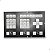 MEMBRANA CNC FANUC A98L-0001-0524#TBR - Imagem 1