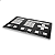 MEMBRANA CNC FANUC A98L-0001-0524#TBR - Imagem 4