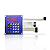 Membrana / Teclado CNC MCS MINI Proteo - Imagem 1