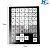 Membrana Teclado FANUC NARDINI ROMI A98L-0005-0298#M - Imagem 3