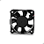 Cooler / Ventilador Kde2405pfb1-8 SUNON 24V 50x50x11mm - Imagem 4