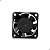 Cooler  / Ventilador  FANUC 109p0424h7d08 40x40x15mm 24V - Imagem 4
