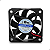 Cooler/ Ventilador JAMICON Kf0615h2sr-r 60x60x15mm 24v - Imagem 1