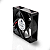 Cooler / Ventilador DELTA Afb0724vhd / 70x70x20mm  / 24v - Imagem 2