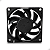 Ventilador / Cooler Jamicon Kf0715h1sr-r 70x70x15 / 12V - Imagem 4