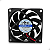 Ventilador / Cooler Jamicon Kf0715h1sr-r 70x70x15 / 12V - Imagem 1