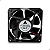 Cooler / Ventilador DELTA Afb1224she 120X120X38mm / 24v - Imagem 1
