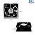 Cooler / Ventilador DELTA Afb1224she 120X120X38mm / 24v - Imagem 3