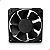 Cooler / Ventilador DELTA Afb1224she 120X120X38mm / 24v - Imagem 4