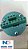 Encoder Para Torre Pragati BTP 63 12 Posições - Torno - Imagem 2
