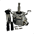Encoder Siemens 1xp8001-1/1024 Pulsos Código 538 725-21 - Imagem 1