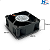 Cooler / Ventilador NMB 2410ml-05w-b79 24v 0.25A 60x60x25 - Imagem 2