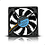 Cooler / Ventilador Panaflo Fbk08t24h 80x80x15 24v 0.17a - Imagem 1