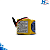 Bateria P/ Cnc Fanuc 6v Br-2/3agct4a - Imagem 4