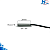 Sensor Êmbolo Torre Diplomatic DM16 / DM20 M8x34mm T52235 - Imagem 2