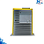 Drive Acionamento Fanuc CNC A06B-6093-H1202 V19421289 Romi - Imagem 4