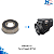 Rolamento auxiliar torre Pragati BTP 63 - 28x12x8mm - Imagem 4