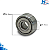 Rolamento Indexador torre Pragati BTP 80 32x12x15mm NARDINI - Imagem 3