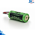 Bateria Cr17450se-r Fdk Sanyo (3v) CNC Fanuc A98l-0031-0012 - Imagem 2