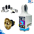 Motor Avanço Automático Fresadora T-One APF750SX 110v - Imagem 6
