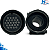 Conector 24-28S MILITAR FANUC / MITSUBISHI ETC 24 Vias Fêmea - Imagem 5
