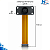 Conector do Encoder Fanuc linha A860 Com Flat Cable NADEL - Imagem 2