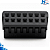 Conector do Encoder Fanuc linha A860 Com Flat Cable NADEL - Imagem 5