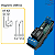 Relê Acoplador Interface AA Bobina Metaltex 24v 15A 1NA 1NF - Imagem 5