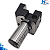 Suporte CNC VDI 30 Lateral Radial Direito H1 20mm B1 - Imagem 6