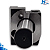 Suporte CNC VDI 30 Lateral Radial Direito H1 20mm B1 - Imagem 5
