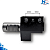 Suporte CNC VDI 30 Frontal Axial Direito/Esquerdo 20mm C1 C4 - Imagem 2