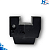 Suporte CNC VDI 30 Frontal Axial Direito/Esquerdo 20mm C1 C4 - Imagem 5